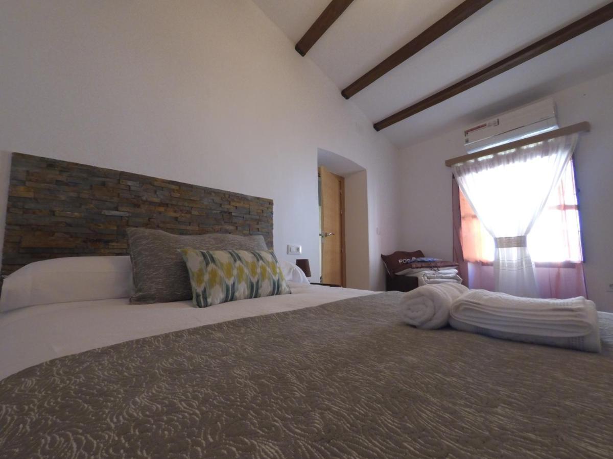 Apartamentos Fuente Nueva II Caces Εξωτερικό φωτογραφία