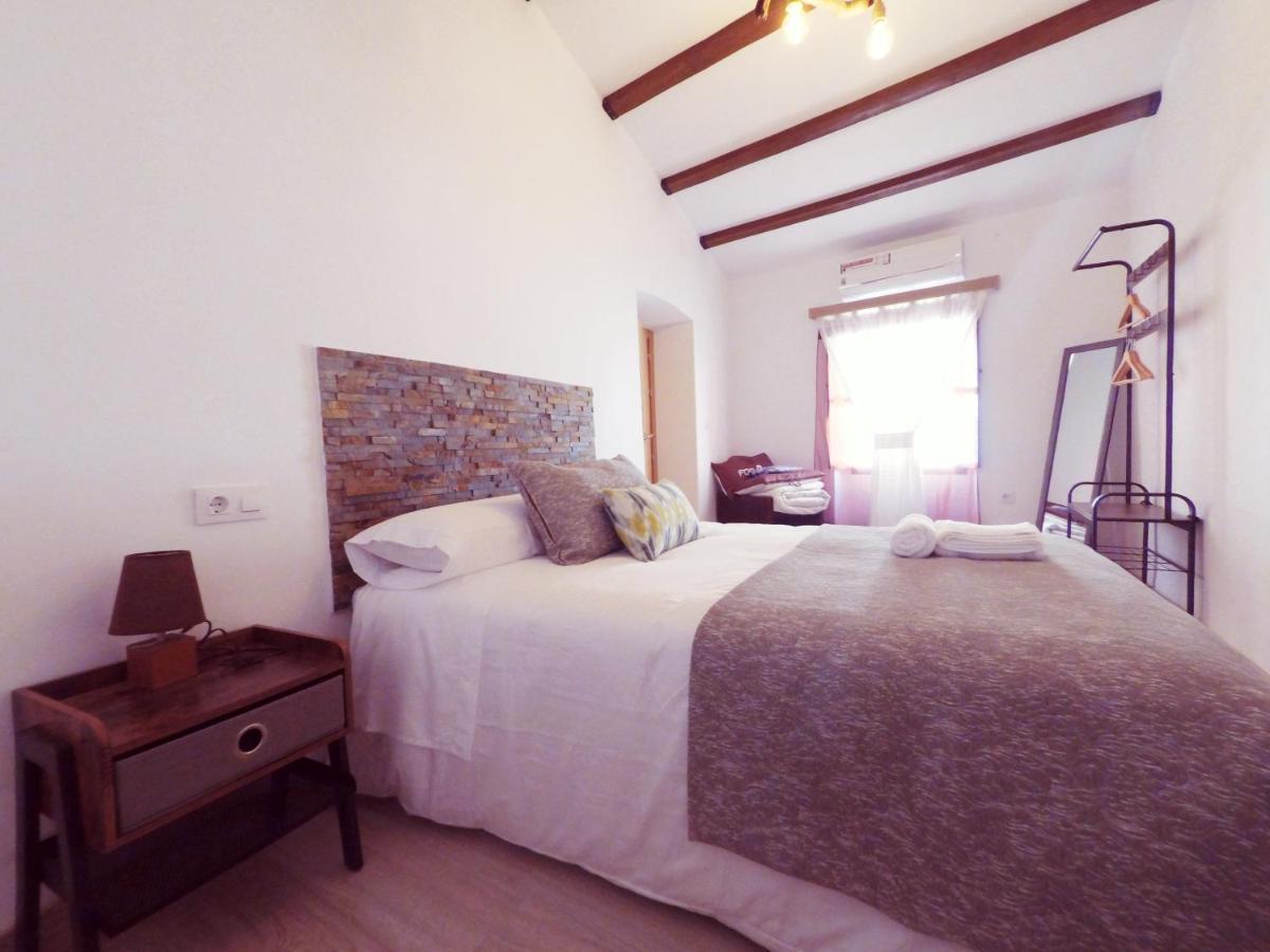 Apartamentos Fuente Nueva II Caces Εξωτερικό φωτογραφία