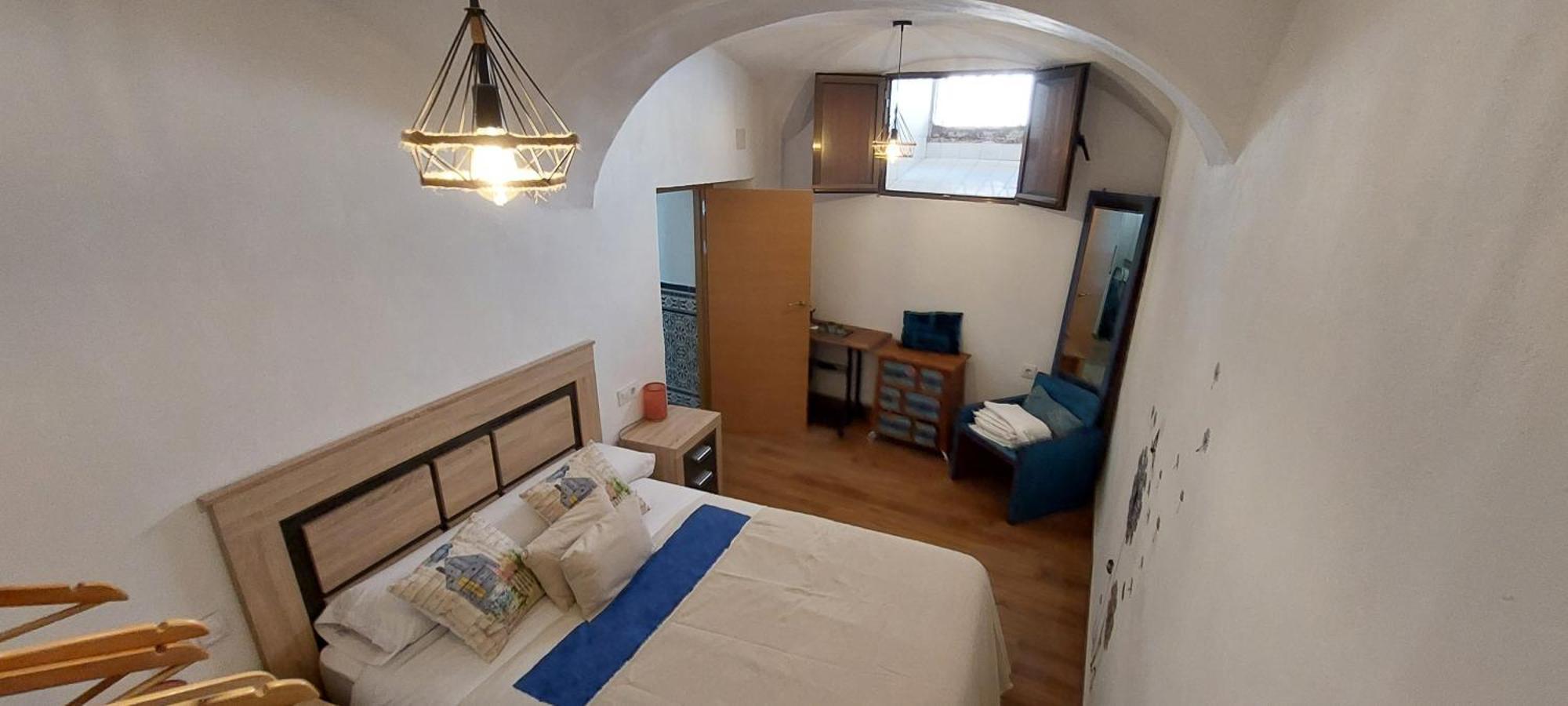 Apartamentos Fuente Nueva II Caces Δωμάτιο φωτογραφία